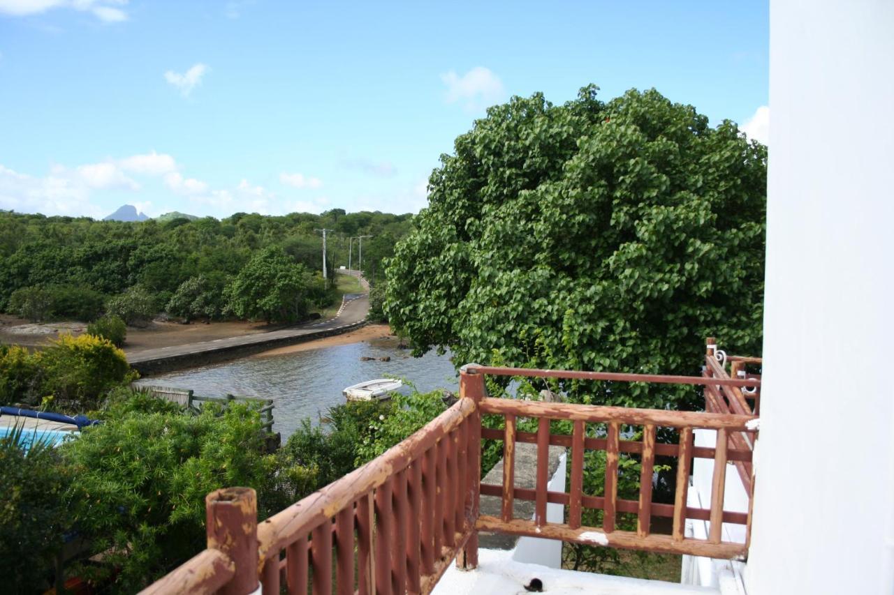 21Lg Ilot Fortier M Sea Front And Swimming Pool Rivière Noire Exterior foto