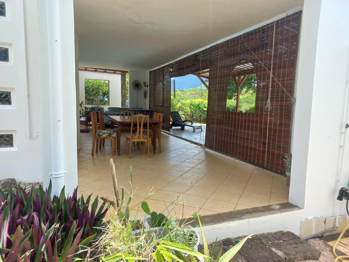21Lg Ilot Fortier M Sea Front And Swimming Pool Rivière Noire Exterior foto