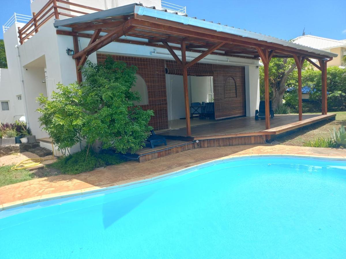 21Lg Ilot Fortier M Sea Front And Swimming Pool Rivière Noire Exterior foto