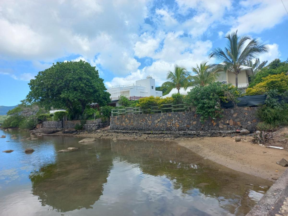 21Lg Ilot Fortier M Sea Front And Swimming Pool Rivière Noire Exterior foto